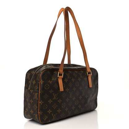 Louis Vuitton Monogram Cite GM 3 of 11