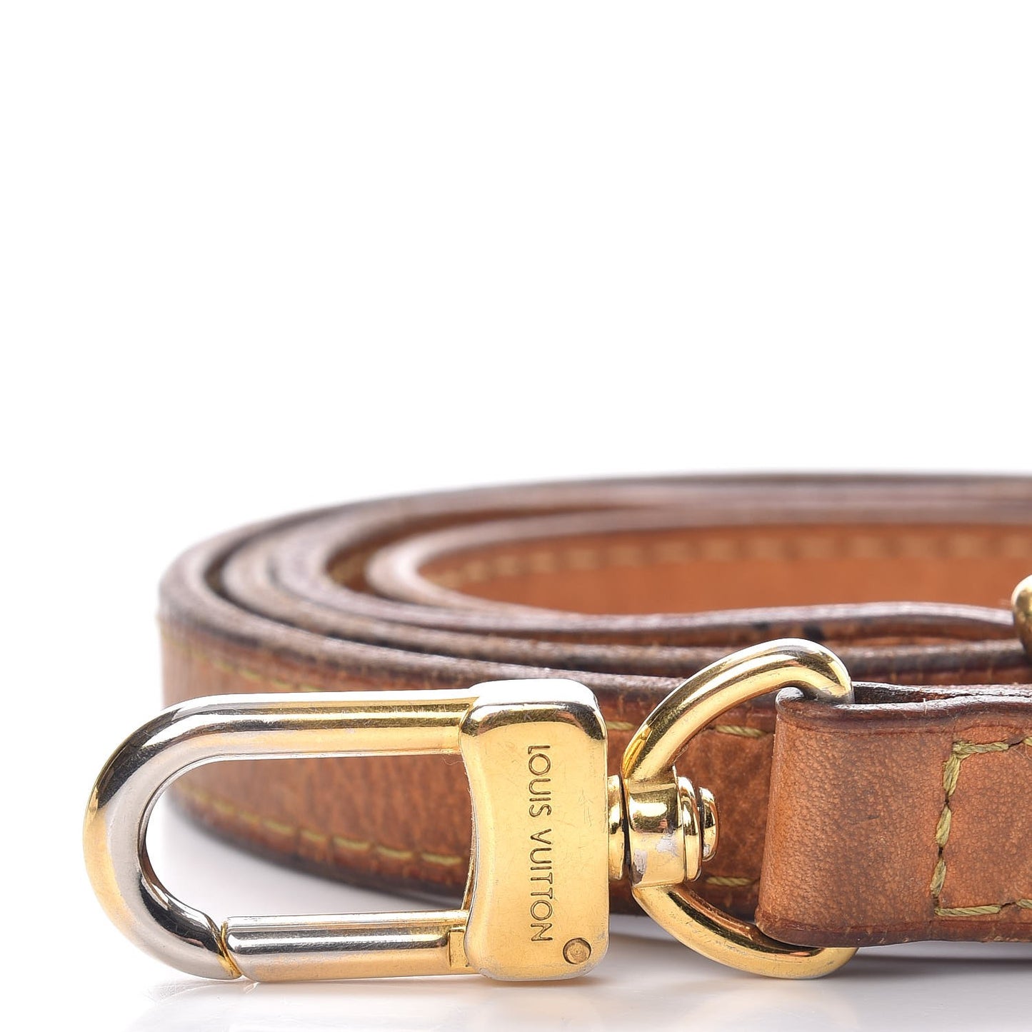 Vachetta 12mm Adjustable Shoulder Strap