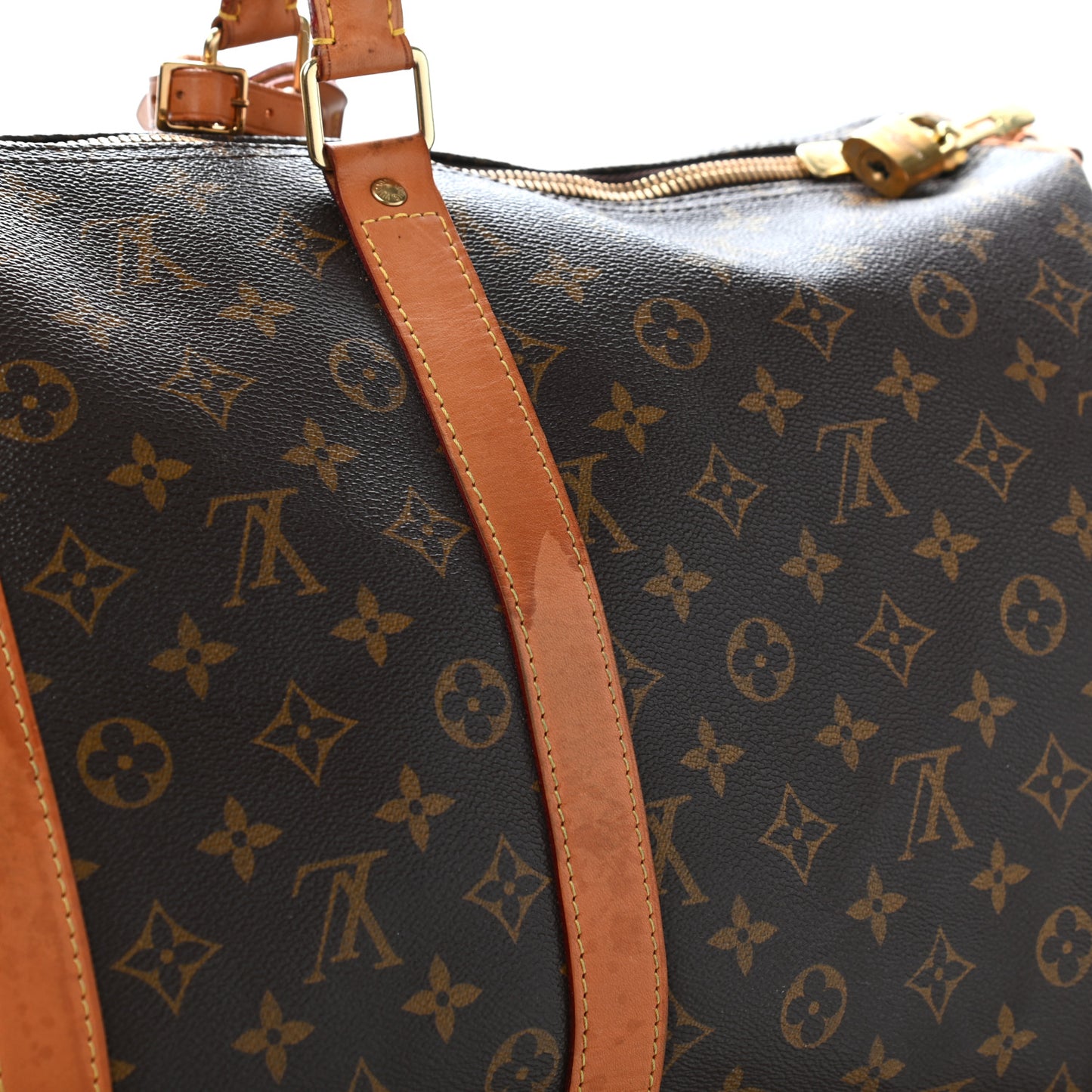 Monogram Keepall Bandouliere 55