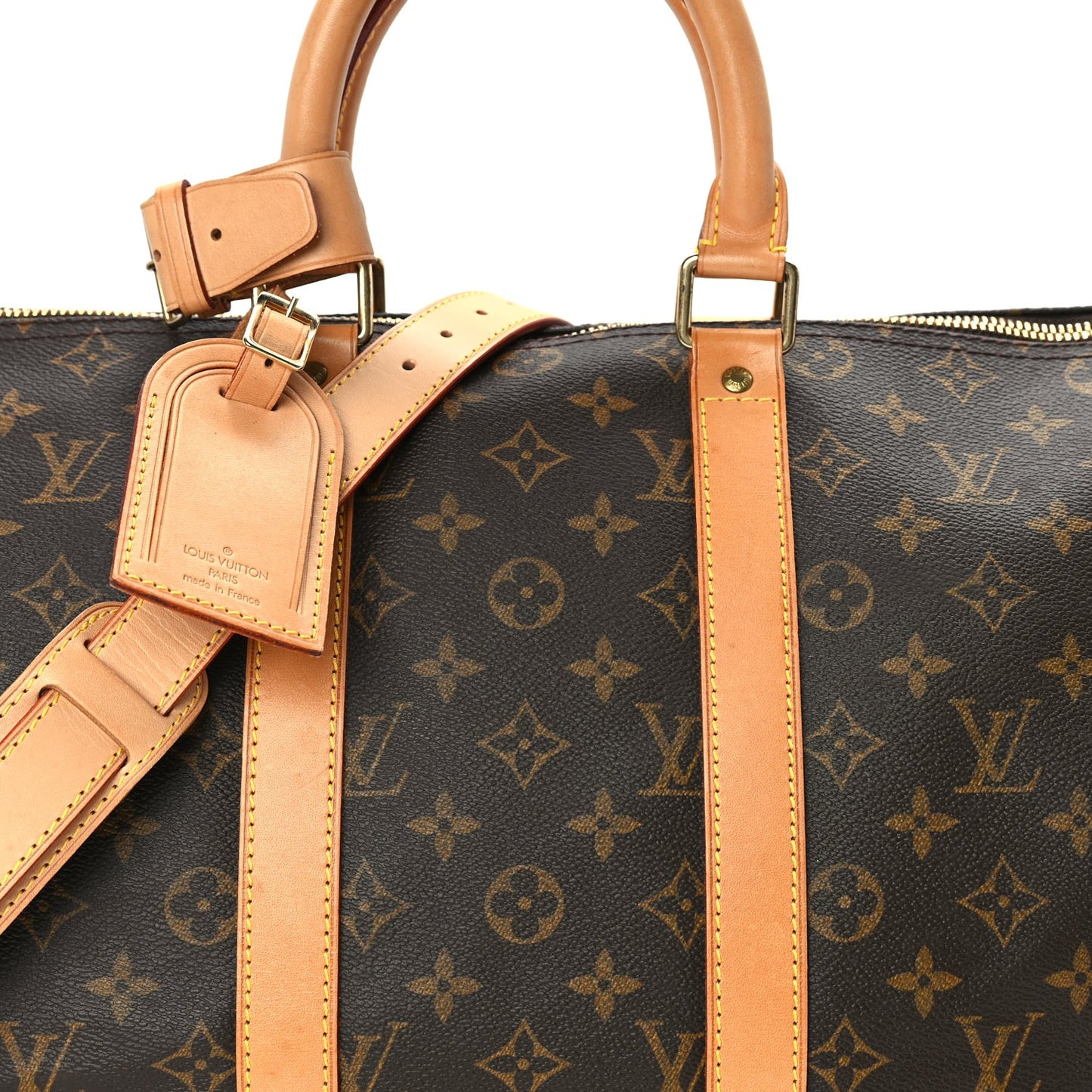 Monogram Keepall Bandouliere 45