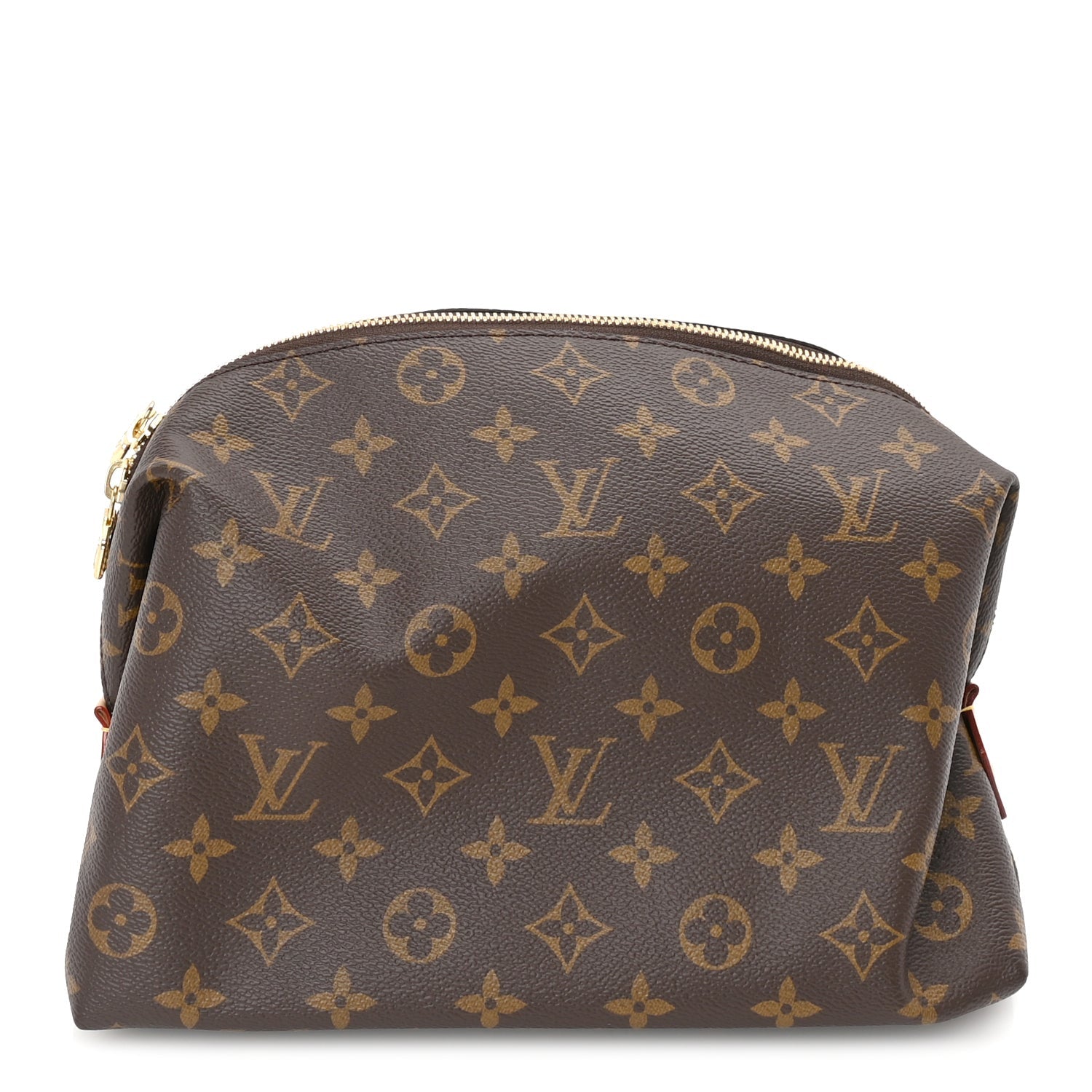 Prada Monogram Cosmetic Pouch GM NM 1 of 7