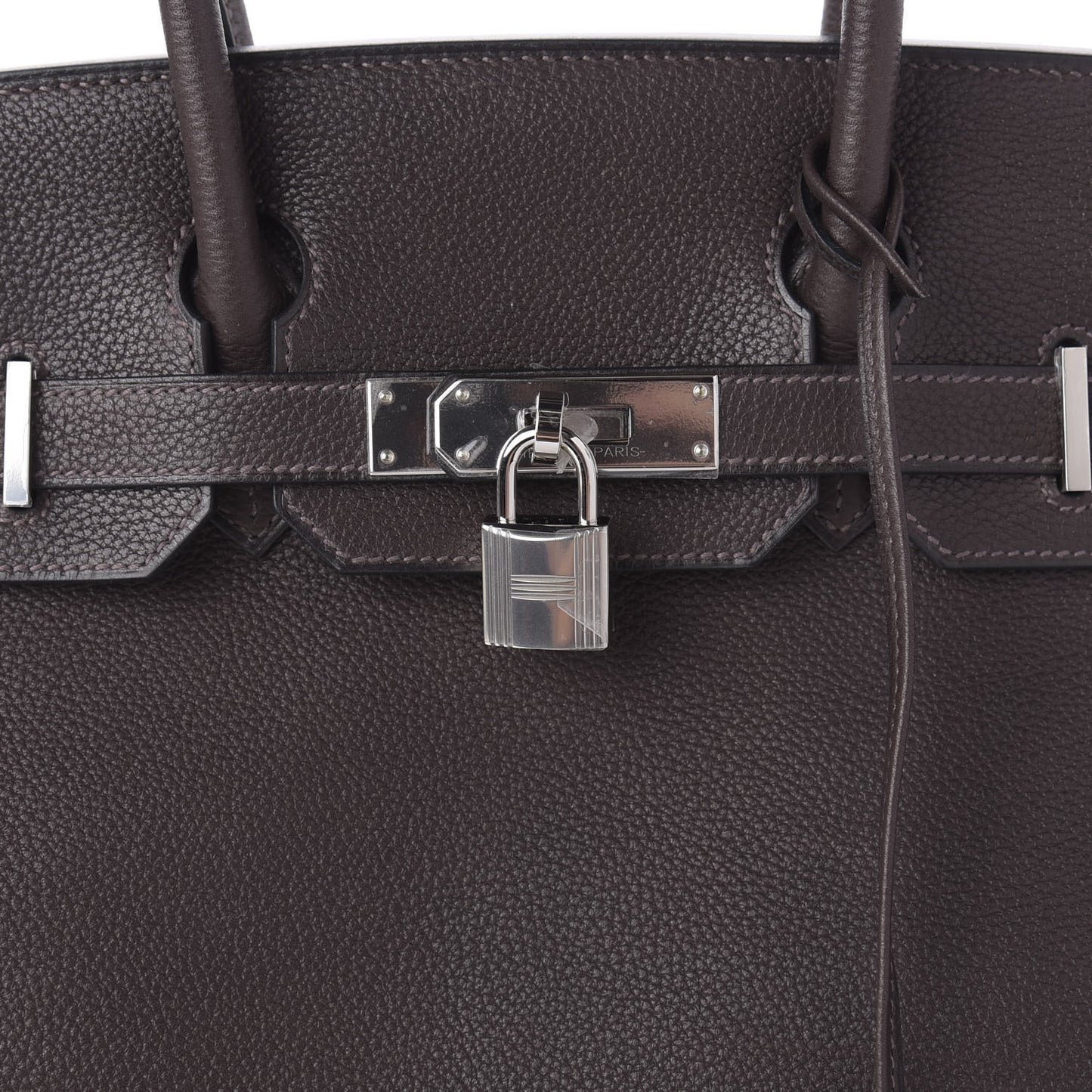 Barenia Faubourg Birkin 30 Ebene