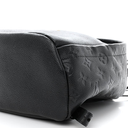 Louis Vuitton Empreinte Sorbonne Backpack Black 10 of 10