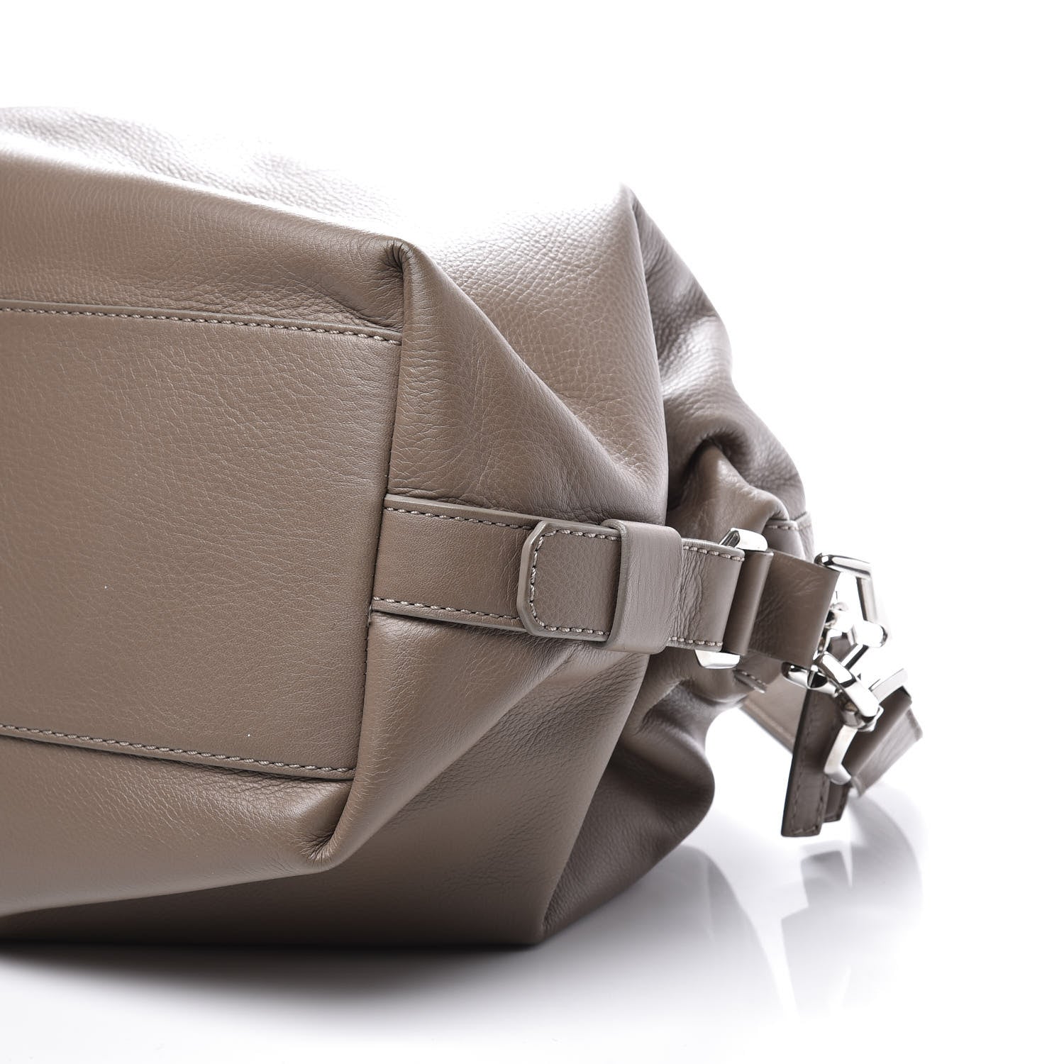 Givenchy Waxy Grained Calfskin Medium Nightingale Mastic 8 of 9