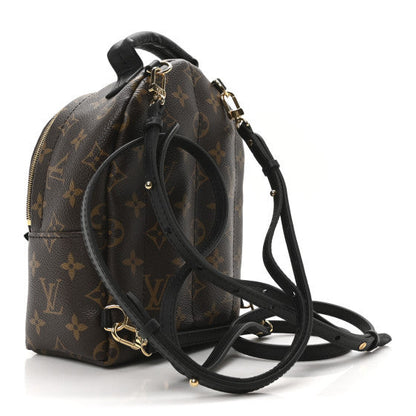 Louis Vuitton Monogram Palm Springs Backpack Mini 3 of 7