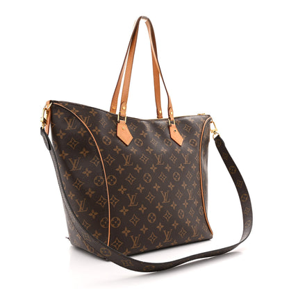 Louis Vuitton Monogram Tournelle MM 3 of 15