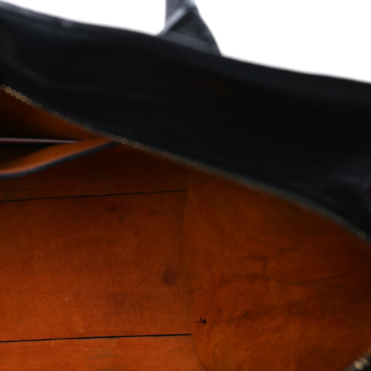 Mulberry Classic Grain Zipped Bayswater Black 4 of 7
