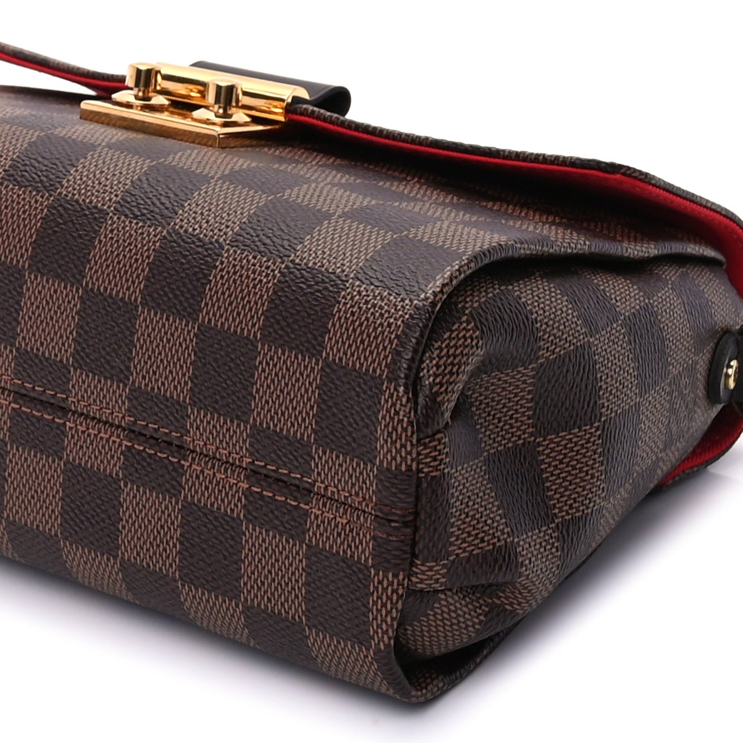 Damier Ebene Croisette Brown