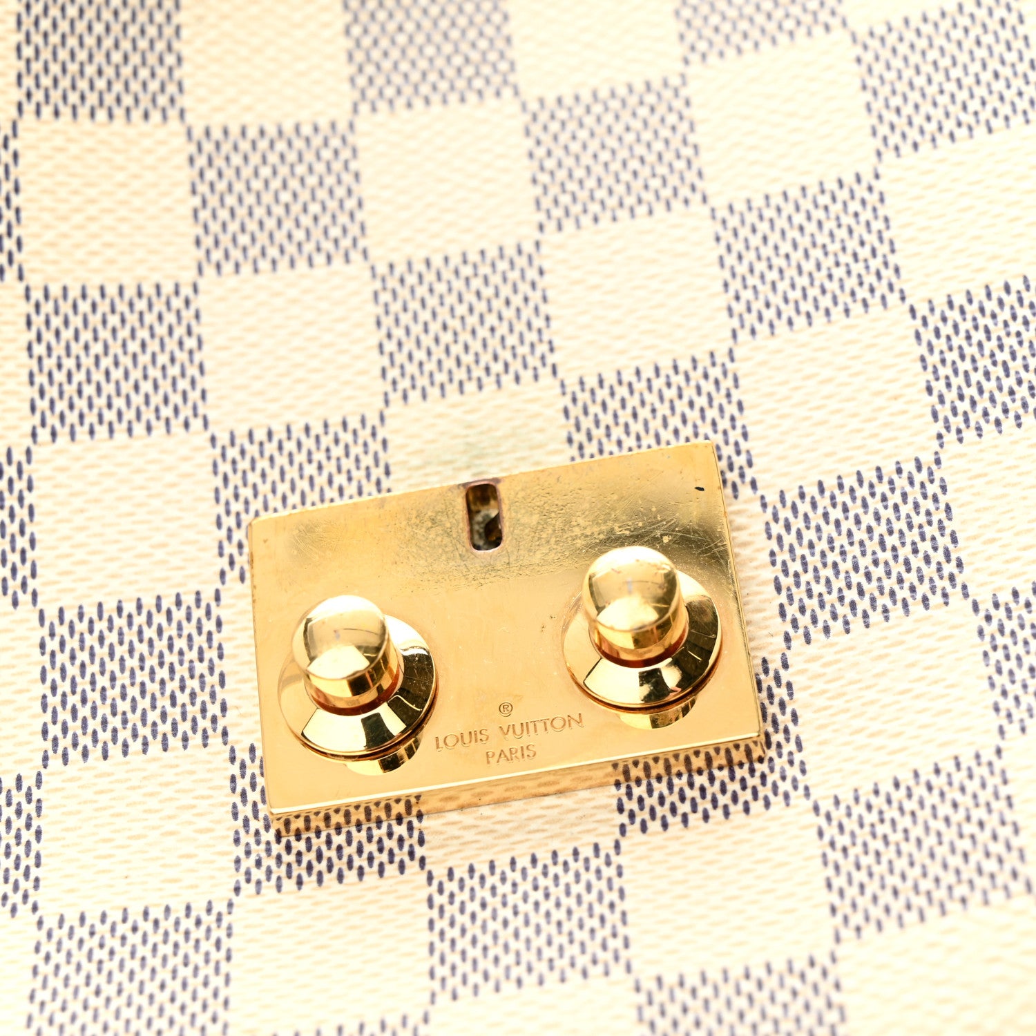 Louis Vuitton Damier Azur Croisette 11 of 18