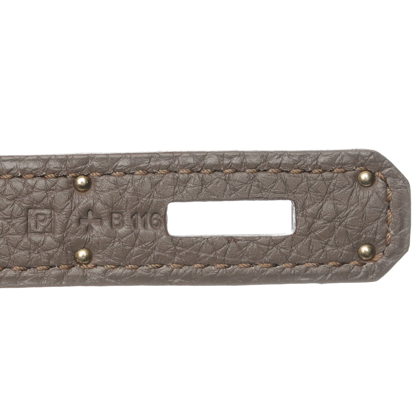 Togo Kelly Retourne 35 Etain