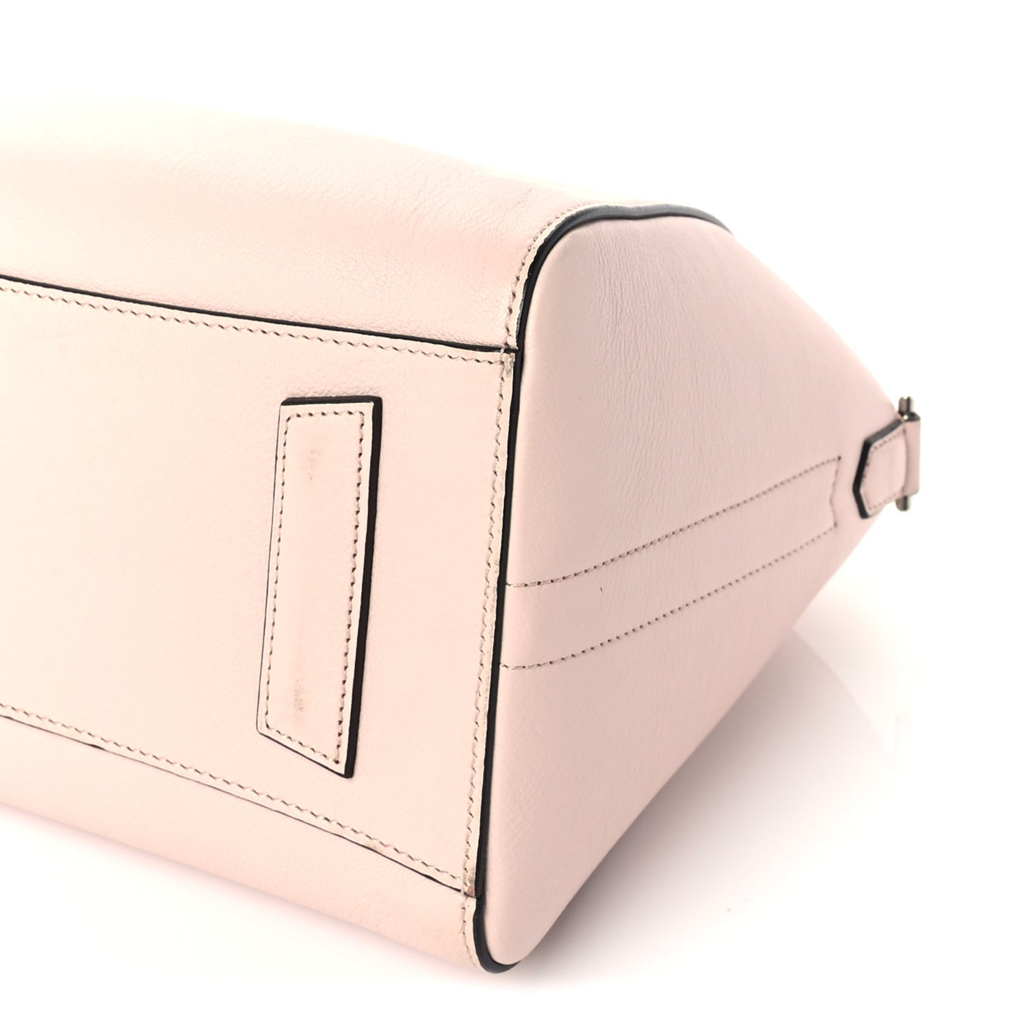 Givenchy Sugar Goatskin Small Antigona  Pale Pink 8 of 8