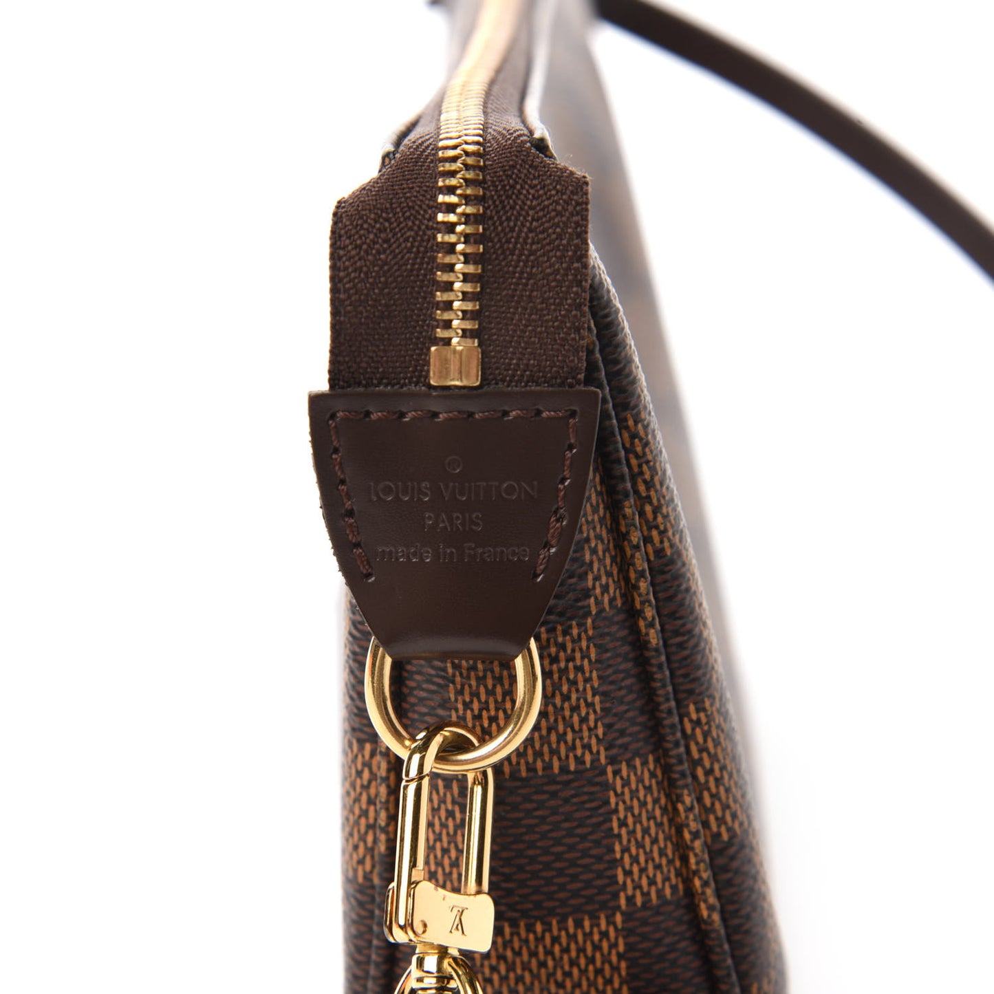 Damier Ebene Pochette Accessories NM