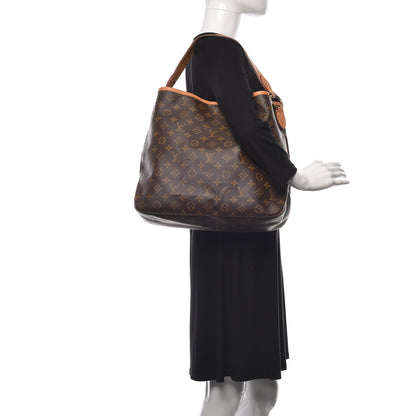 Louis Vuitton Monogram Delightful MM Pivoine 2 of 7