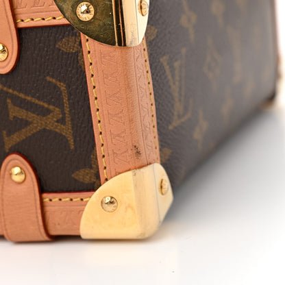 Louis Vuitton Monogram Side Trunk 10 of 11