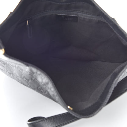Gucci Guccissima Hobo Black 5 of 11