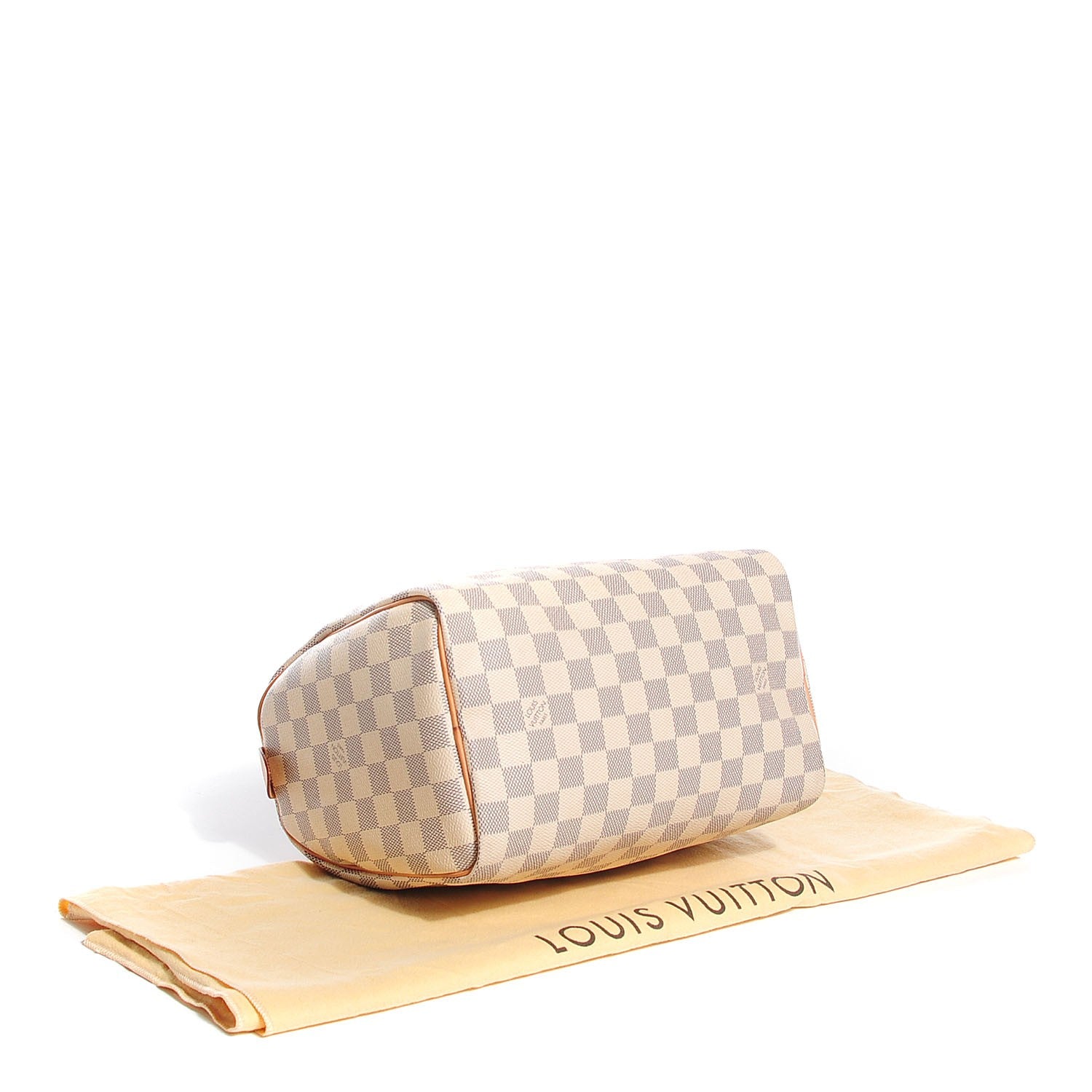 Louis Vuitton Damier Azur Speedy 25 4 of 7