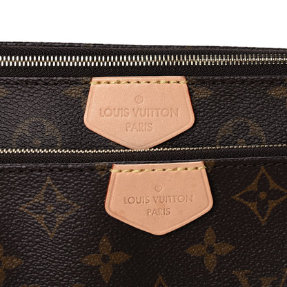 Louis Vuitton Monogram Multi Pochette Accessories Kaki 11 of 15