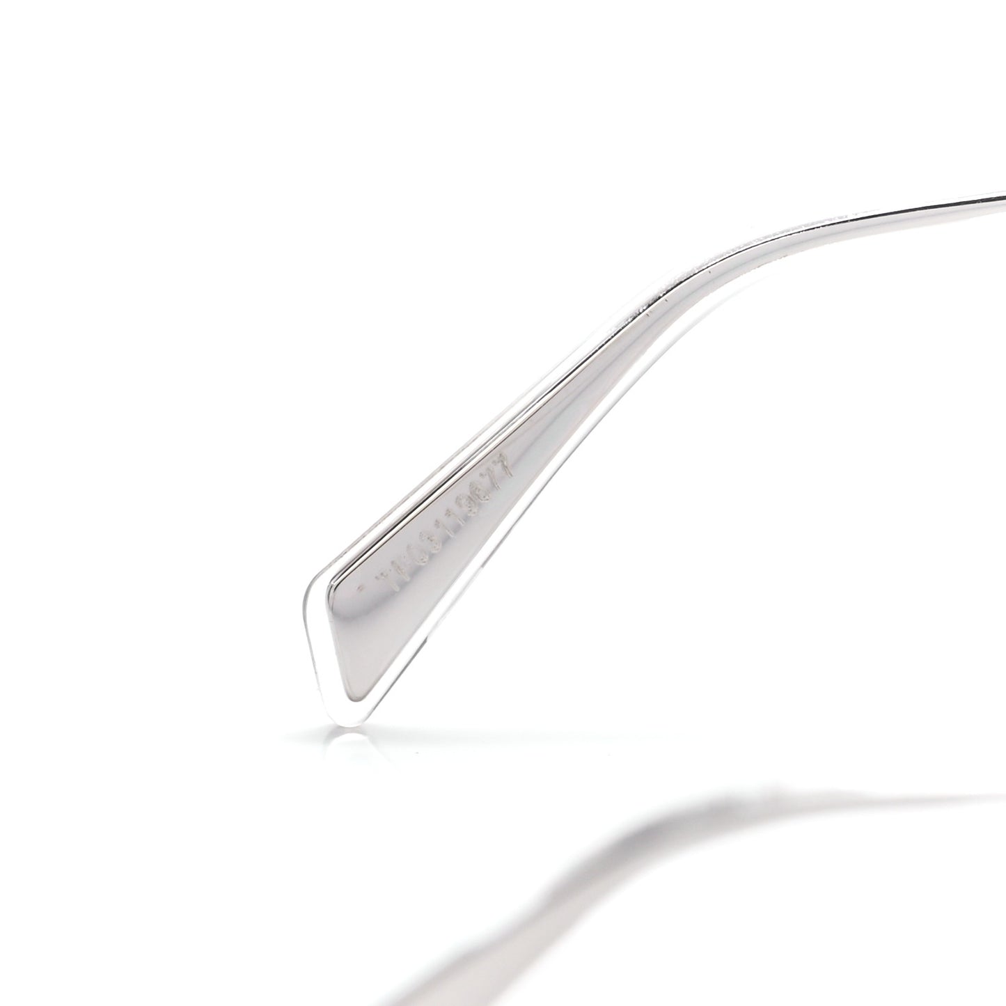 Aviator Sunglasses CL40063U Silver