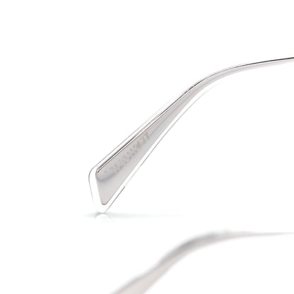 Celine Aviator Sunglasses CL40063U Silver 5 of 8