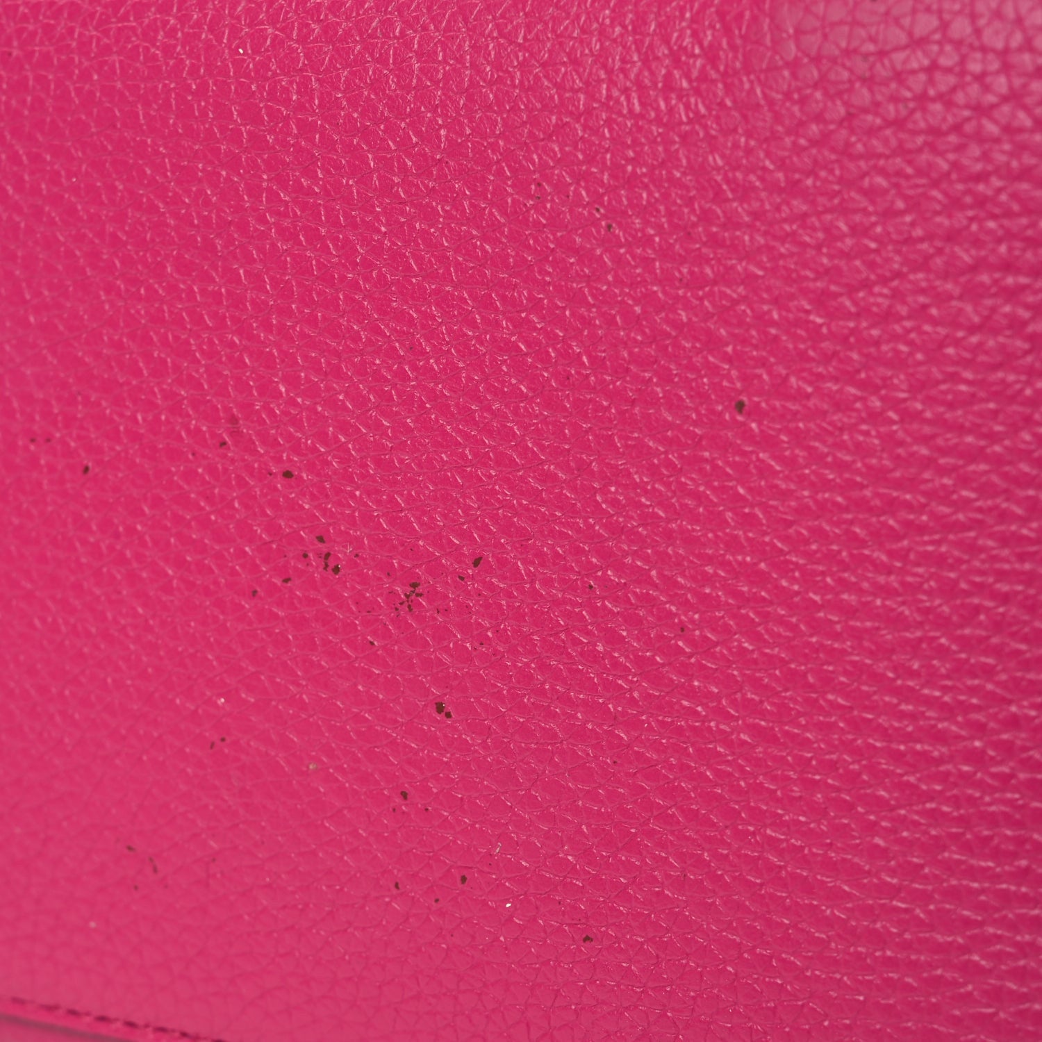 Marc Jacobs Grained Calfskin Medium The Tote Bag Lipstick 10 of 10