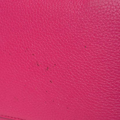 Marc Jacobs Grained Calfskin Medium The Tote Bag Lipstick 10 of 10