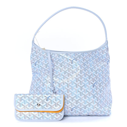 Goyard ine Boheme Hobo Polar Blue 1 of 7