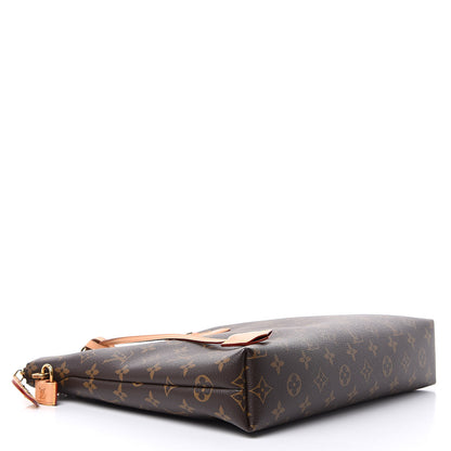 Louis Vuitton Monogram Lockit Chain MM 4 of 10