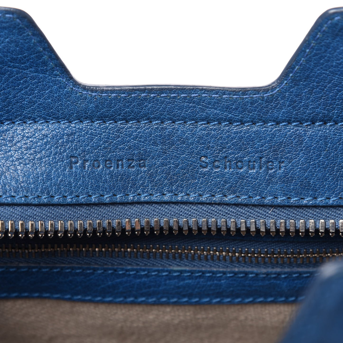 Buffalo PS13 Small Satchel Blue
