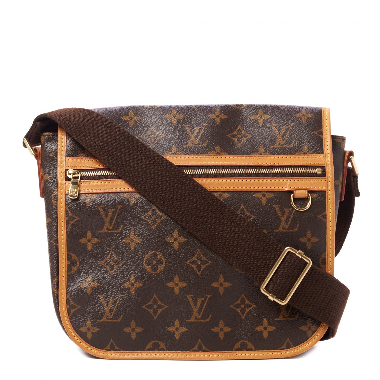 Louis Vuitton Monogram Bosphore PM Messenger 1 of 8