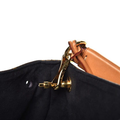 Louis Vuitton Monogram Gaia Black 12 of 12