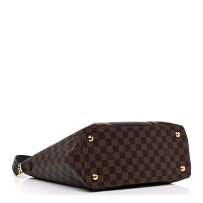 Louis Vuitton Damier Ebene Jersey Black 4 of 11