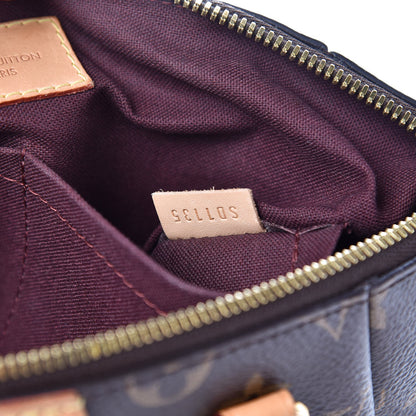 Louis Vuitton Monogram Turenne PM 8 of 9