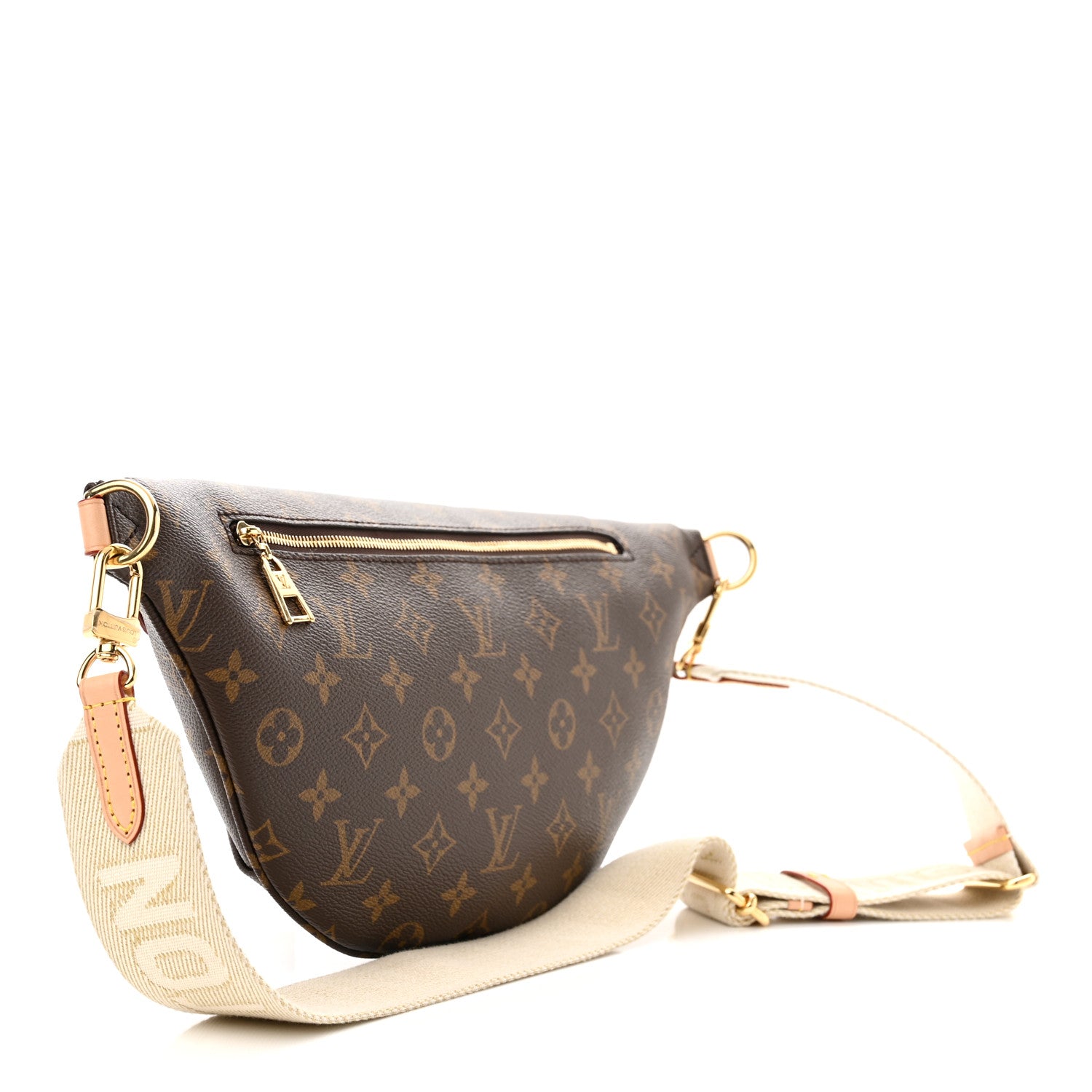 Louis Vuitton Monogram High Rise Bumbag 3 of 10