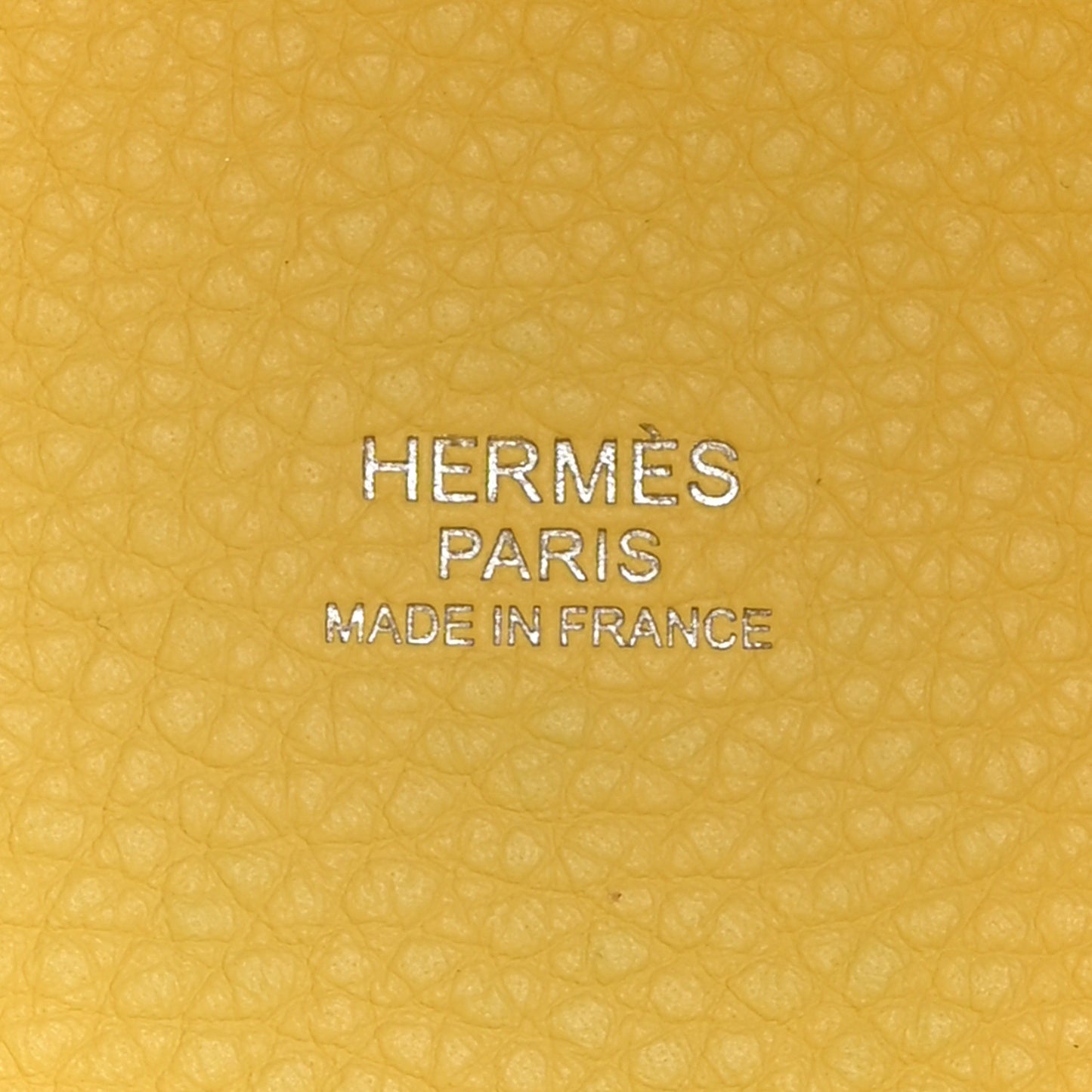 Taurillon Clemence Picotin Lock 22 MM Lime