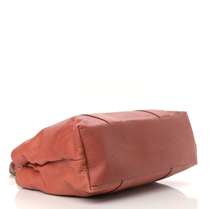 Gucci Libeccio Medium Bamboo Bar Tote Bag 3 of 11