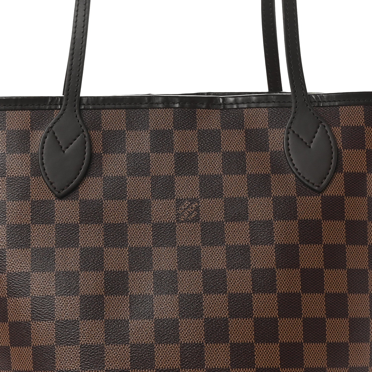 Louis Vuitton Damier Ebene Neo Neverfull MM 8 of 10