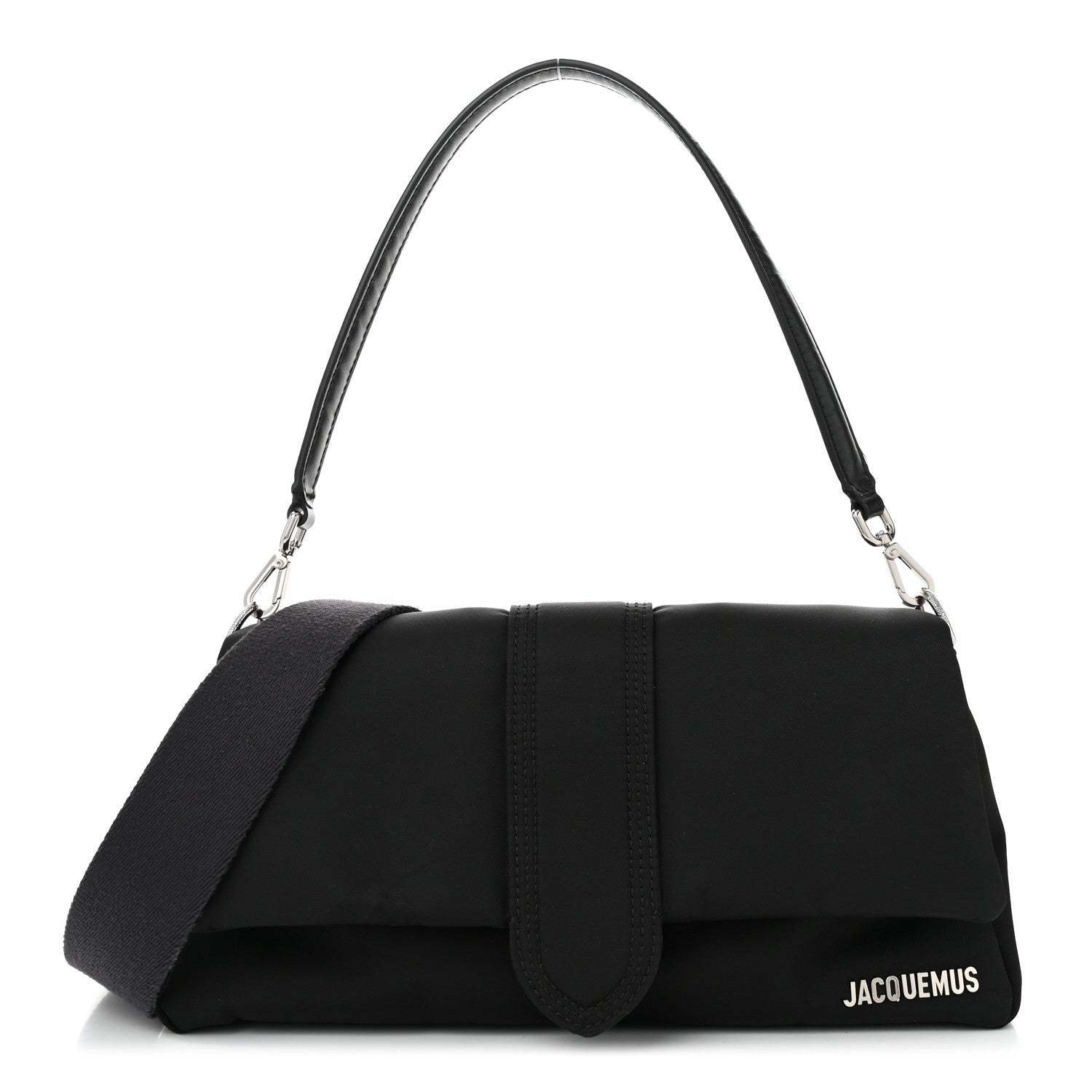 Jacquemus Padded Nylon Le Bambimou Black 1 of 7