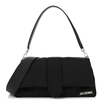 Jacquemus Padded Nylon Le Bambimou Black 1 of 7