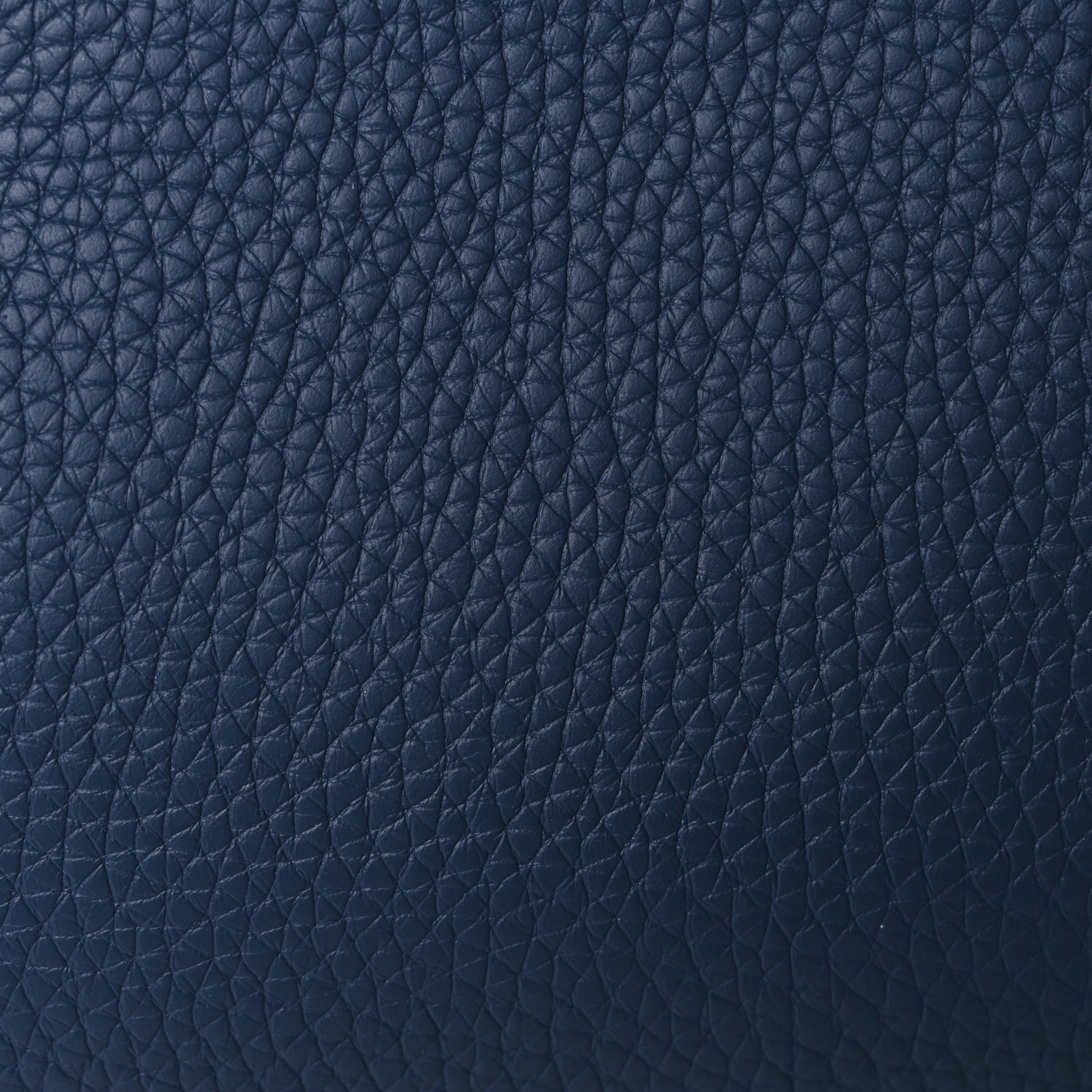 Mulberry Heavy Grain Small Belted Bayswater Tote Pale Navy 6 of 8