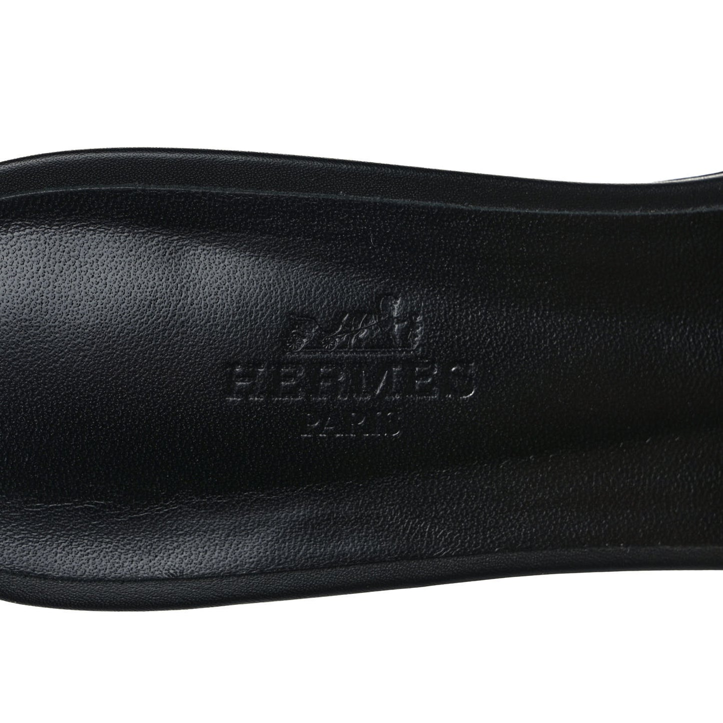 Calfskin Dreamy Sandals 39 Black
