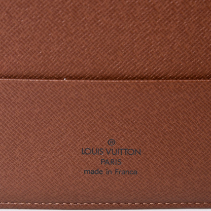 Louis Vuitton Monogram Large Ring Agenda Cover 6 of 9