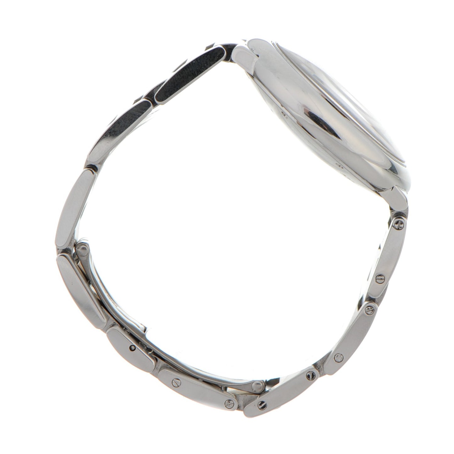 Stainless Steel 36mm Ballon Bleu De Automatic Watch