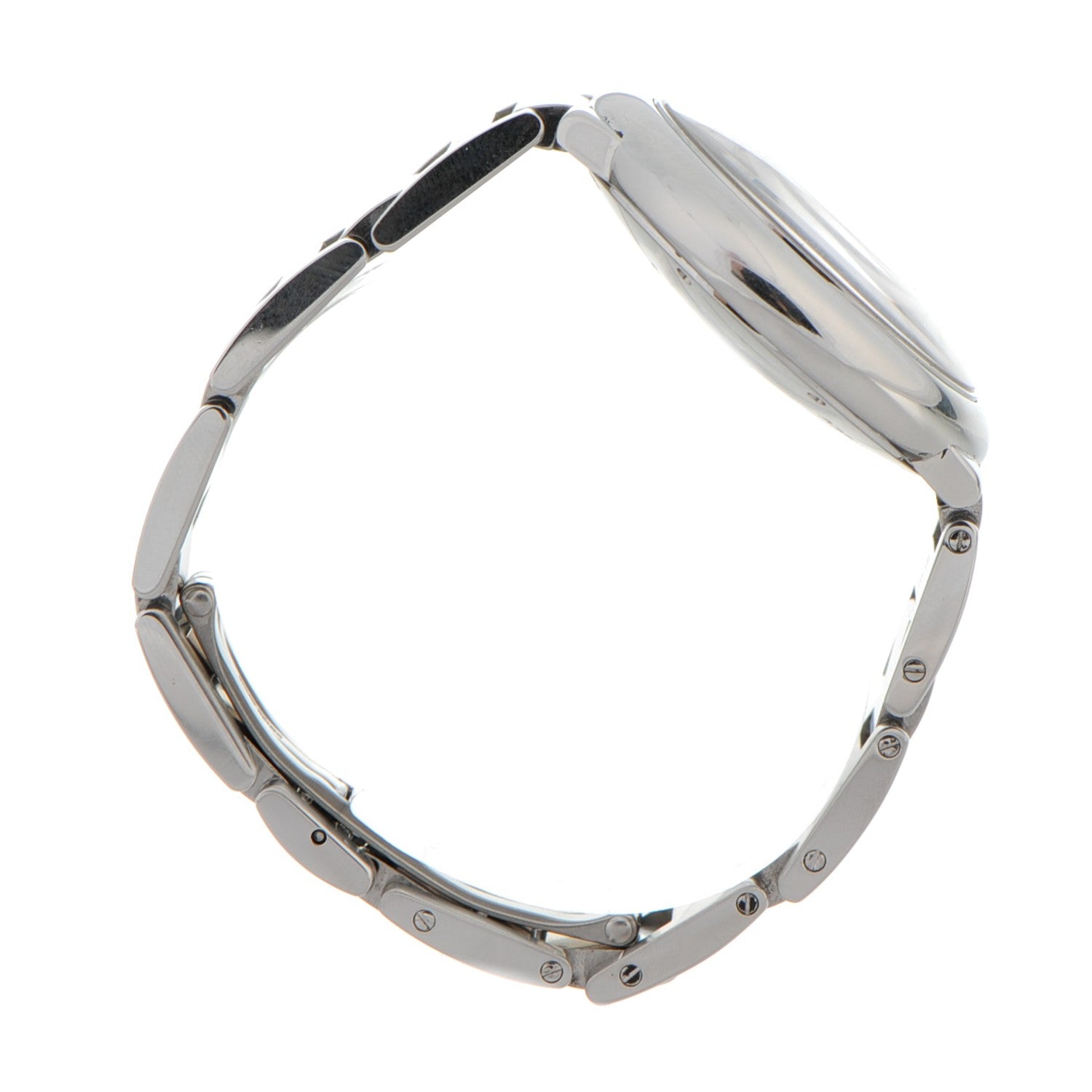 Cartier Stainless Steel 36mm Ballon Bleu De Automatic Watch 9 of 9