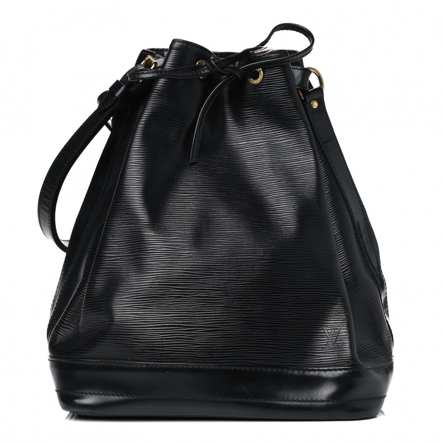 Louis Vuitton Epi Noe Black 1 of 9