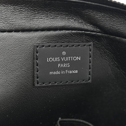 Louis Vuitton LOUIS VUITTON Monogram Eclipse Toilet Pouch GM 6 of 7