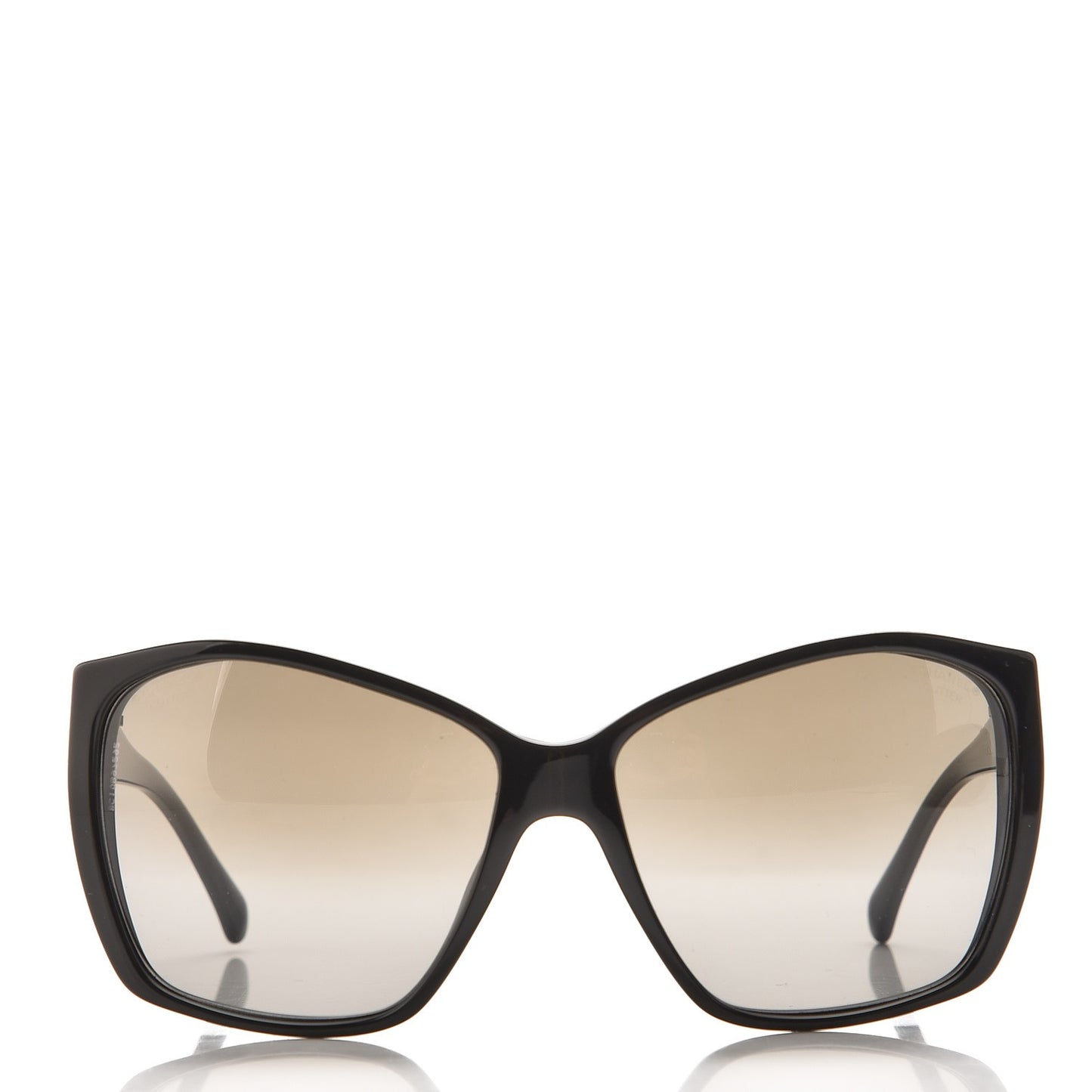 Acetate CC Sunglasses 5203 Black