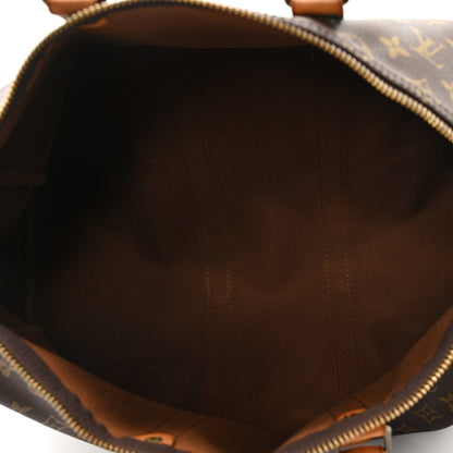 Louis Vuitton Monogram Keepall 45 4 of 7