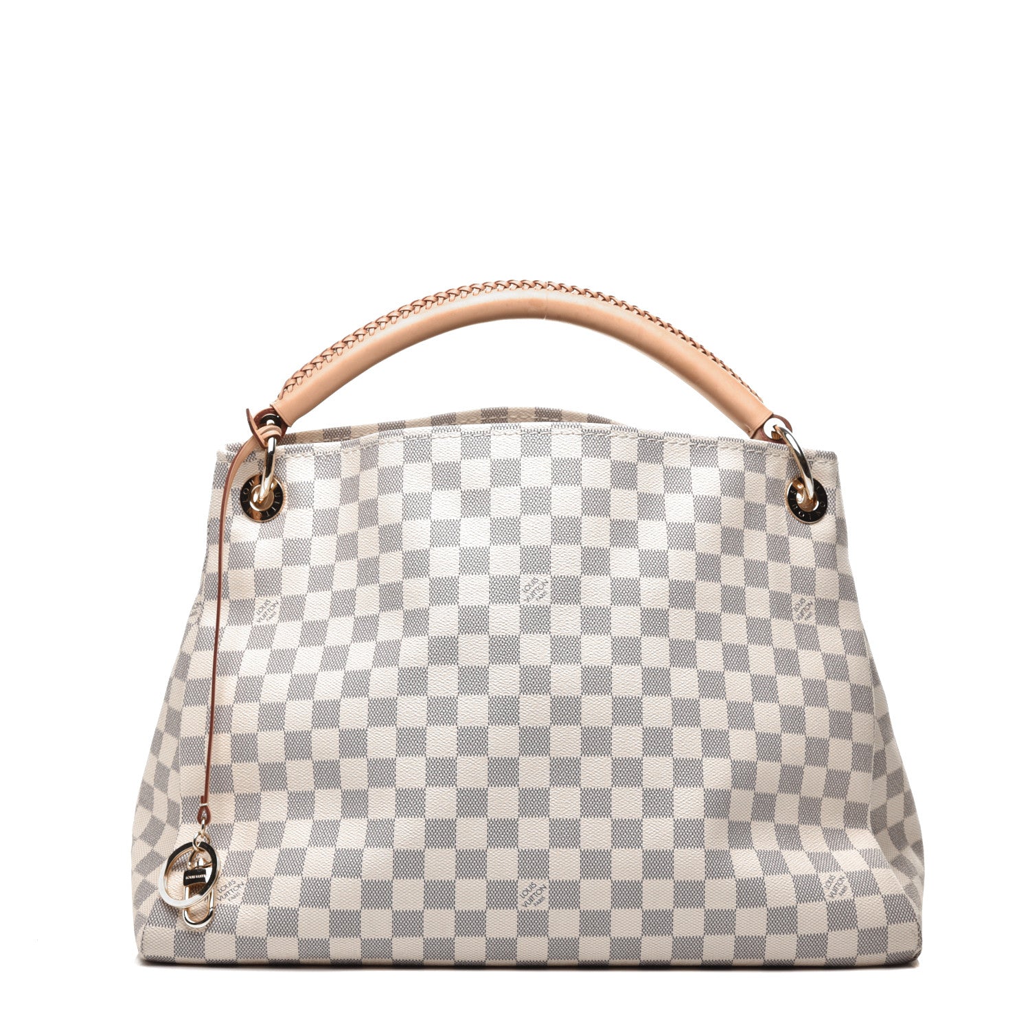 Louis Vuitton Damier Azur Artsy MM 1 of 8