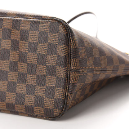 Louis Vuitton Damier Ebene Neo Neverfull MM 7 of 20