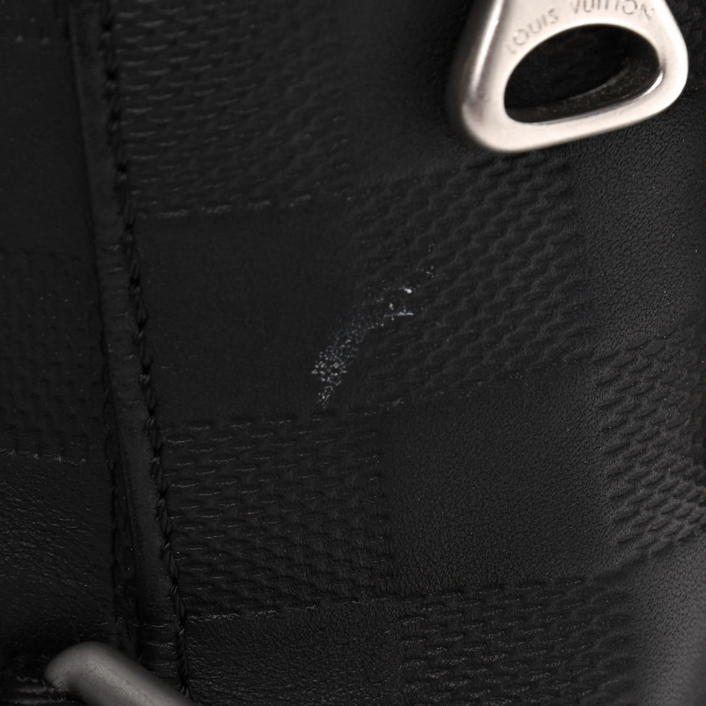 Damier Infini Avenue Sling Bag Onyx